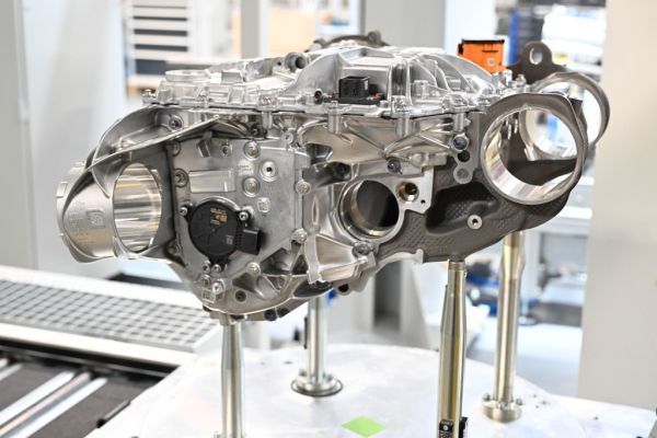 215 Mio. Euro Förderungen für Industrietransformation