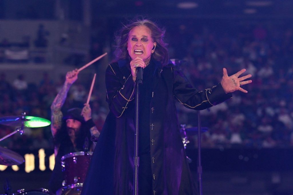 Ozzy Osbourne ist tot