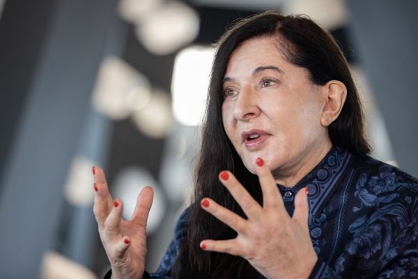 Praemium Imperiale an Marina Abramovi?