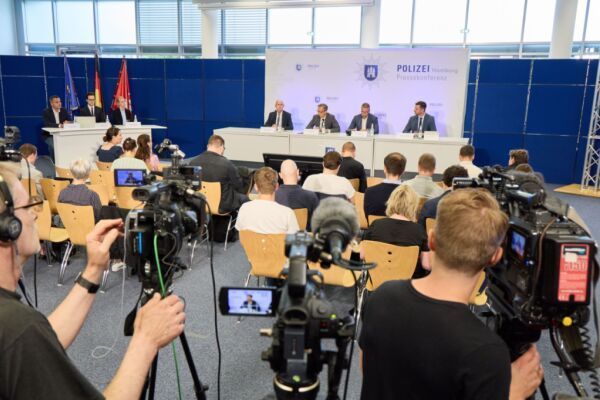 Missbrauch: Polizei in Hamburg prüft mögliche weitere Taten