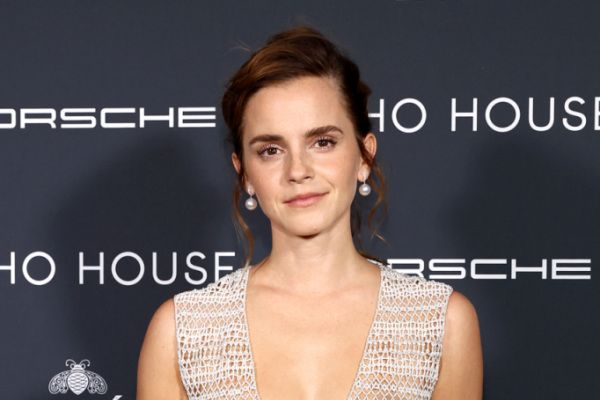 Emma Watson mit Fahrverbot belegt