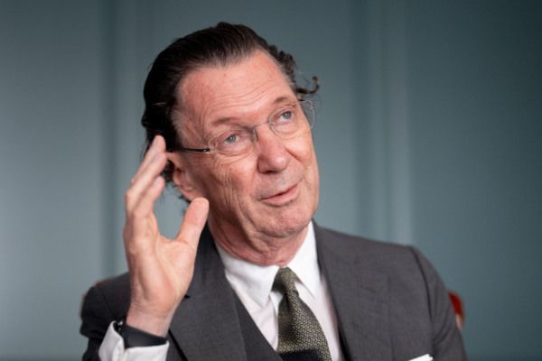 Autor Martin Suter mag selbst seine &#8220;ganz bösen Figuren&#8221;