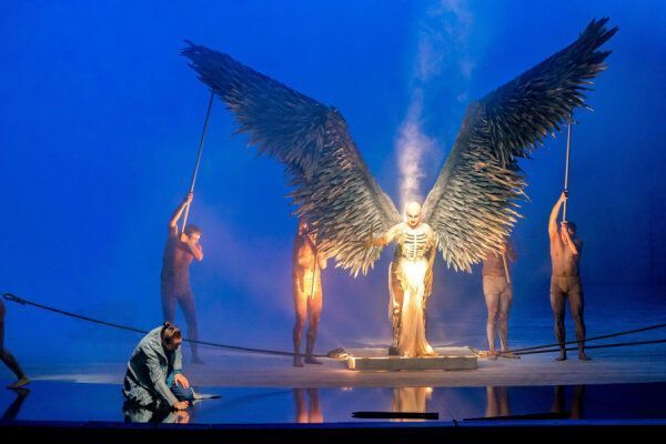 &#8220;?dipe&#8221; bot erfolgreichen Start der Bregenzer Festspiele