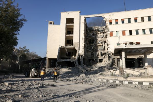 Konflikt Syrien-Israel droht über Drusen zu eskalieren