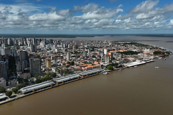Brasilien chartert Kreuzfahrtschiffe als Hotels für COP30