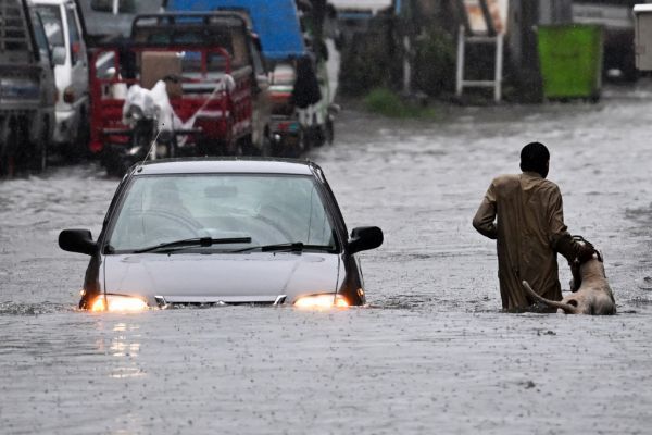 Mehr als 50 weitere Tote durch Monsun in Pakistan