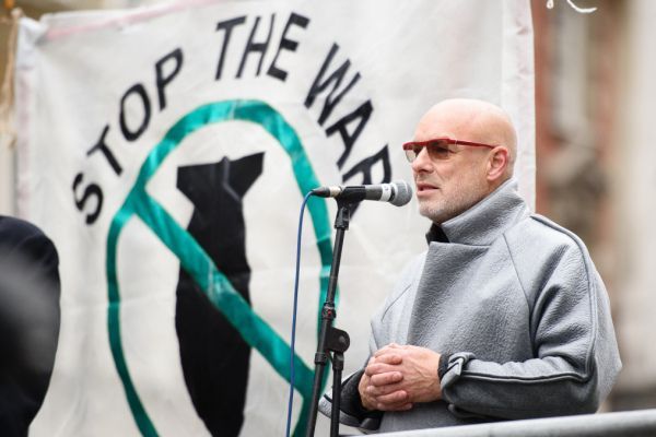 Propalästinensische Bands gründen Protest-Netzwerk