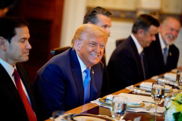 Trump kündigt Freilassung von zehn Hamas-Geiseln an