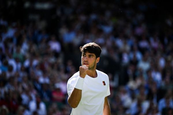 Alcaraz souverän in dritter Wimbledon-Runde