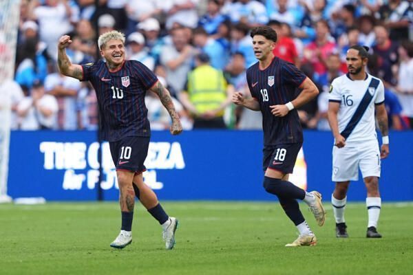 USA und Mexiko im Finale des Gold Cups