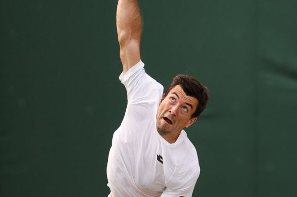 Ofner nach Viersatzsieg über Paul in dritter Wimbledon-Runde
