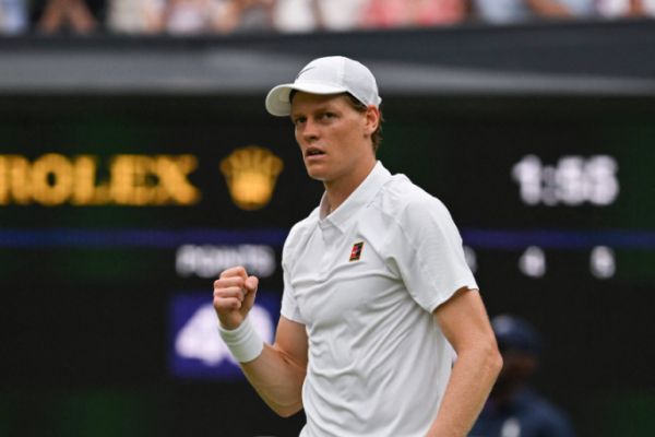 Sinner spaziert ins Wimbledon-Achtelfinale