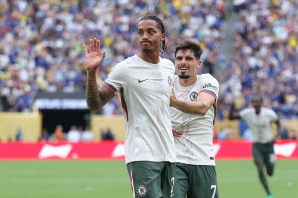 Chelsea nach 2:0 gegen Fluminense erster Club-WM-Finalist