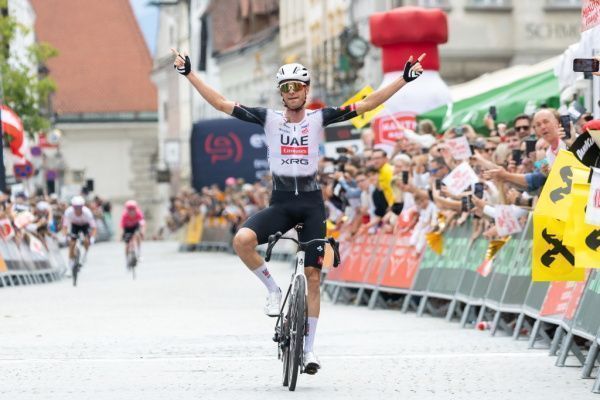 Großschartner beendet lange Durststrecke bei Tour of Austria