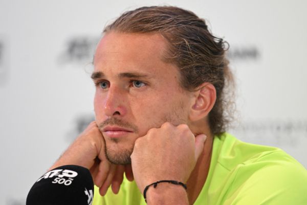 &#8220;Aus persönlichen Gründen&#8221; &#8211; Zverev sagt für Gstaad ab