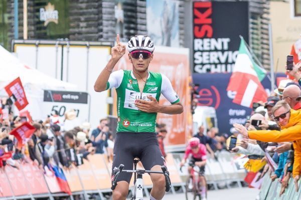 Großschartner bricht ein - Del Toro neuer Ö-Tour-Leader