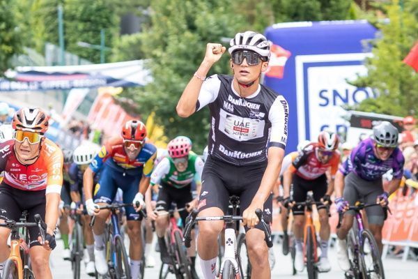 Jungstar Del Toro fixiert Gesamtsieg bei Tour of Austria