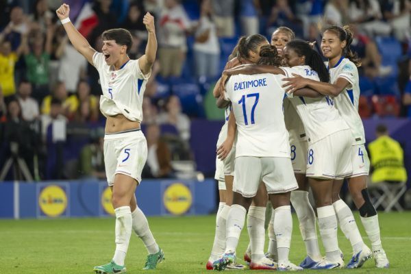 Frankreich und England komplettieren EM-Viertelfinale