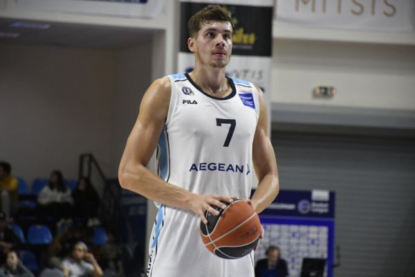 Basketballer Luka Brajkovic wechselt zu Ljubljana