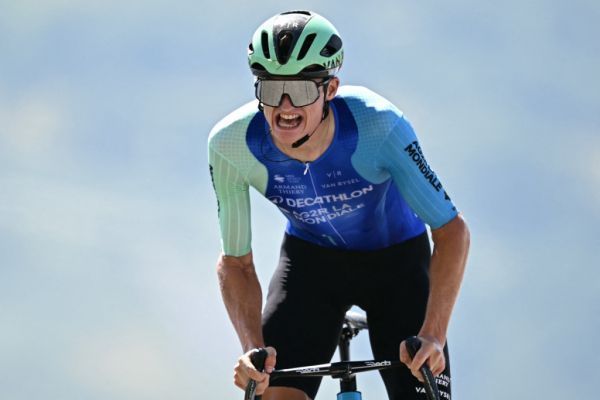 Pogacar auch im Zeitfahren der 13. Tour-Etappe Schnellster