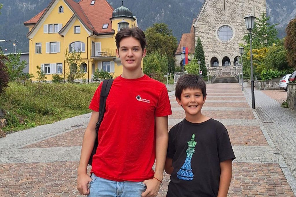 Zwei Brüder, eine Leidenschaft