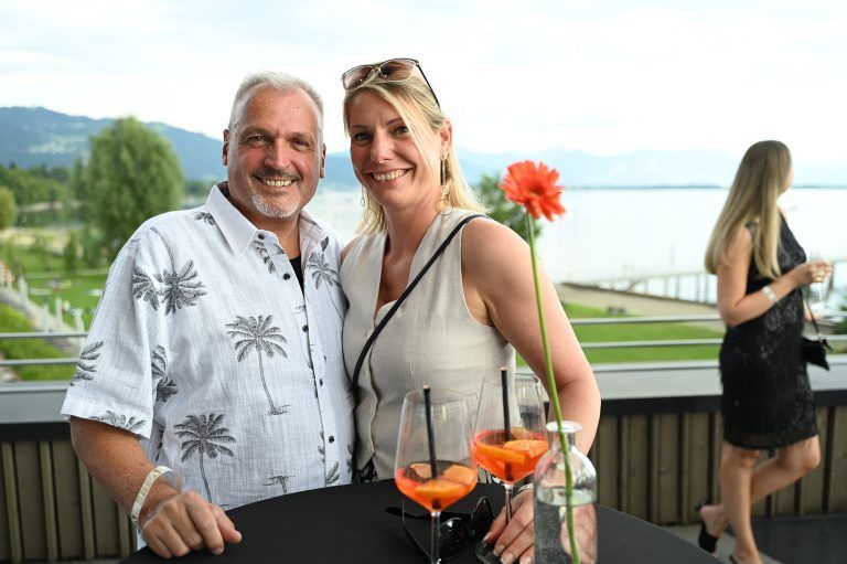 Treffpunkt Sommerfest Therme Lindau