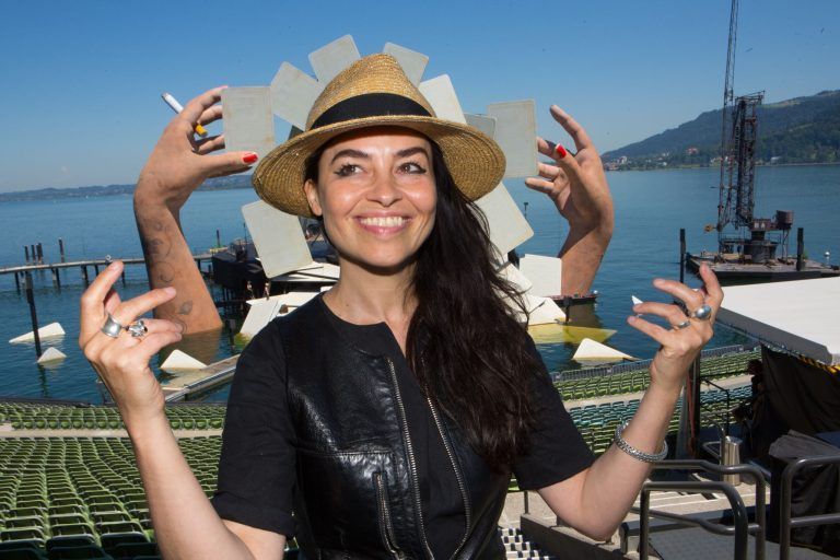 Von Beyoncé über Lady Gaga an den Bodensee