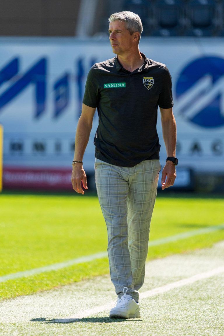 Wegen Szene Open Air: Westliga-Auftakt vorverlegt