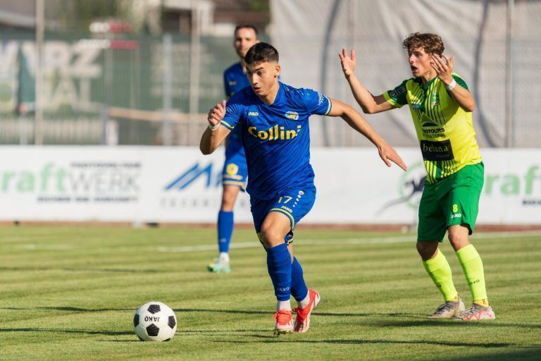 Und der Transferkönig heißt: FC Dornbirn