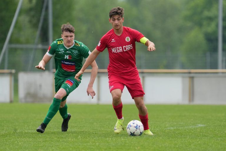 Und der Transferkönig heißt: FC Dornbirn