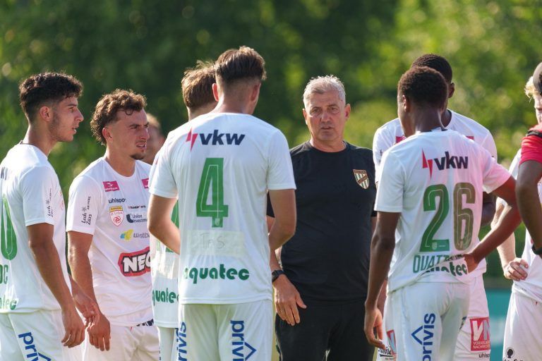 Trainer Mader setzt auf Ballkontrolle und Test-Doppel vor historischem Stadiondebüt!