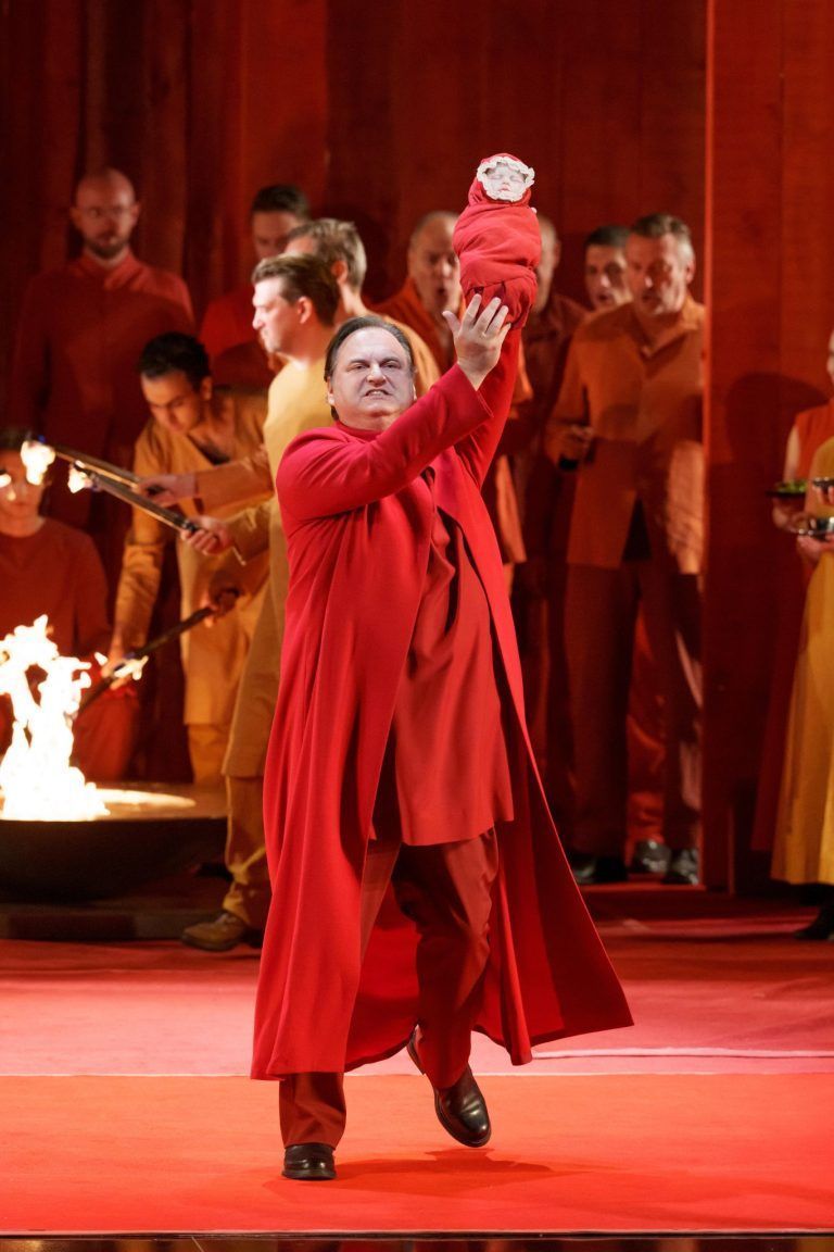 Aktuelle Premieren-Kritik: Ein Meilenstein der Bregenzer Festspielgeschichte