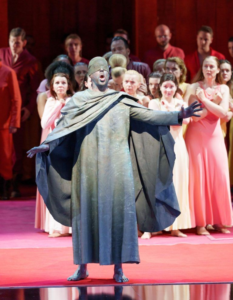Aktuelle Premieren-Kritik: Ein Meilenstein der Bregenzer Festspielgeschichte