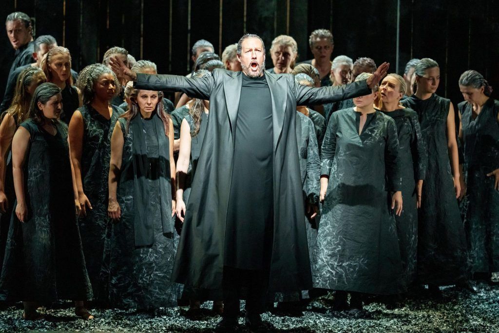 Aktuelle Premieren-Kritik: Ein Meilenstein der Bregenzer Festspielgeschichte