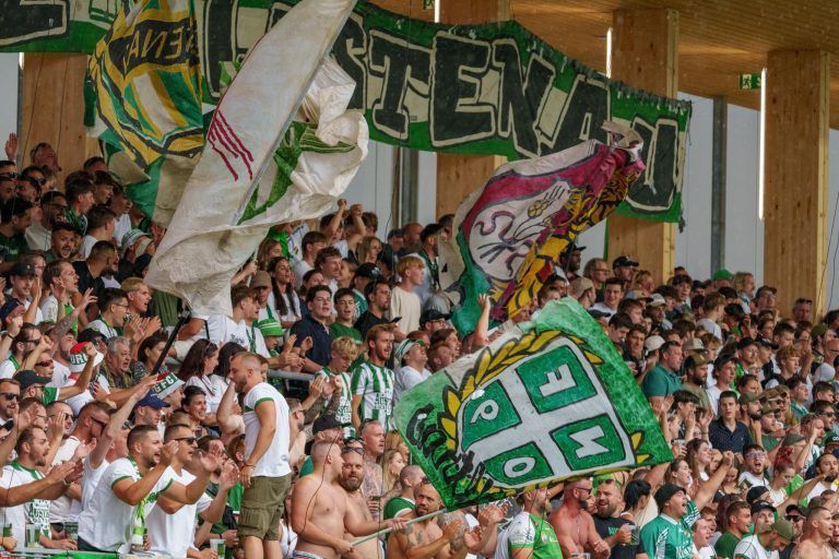 Die Austria zurück in der Heimat – "Ein spezieller Moment"