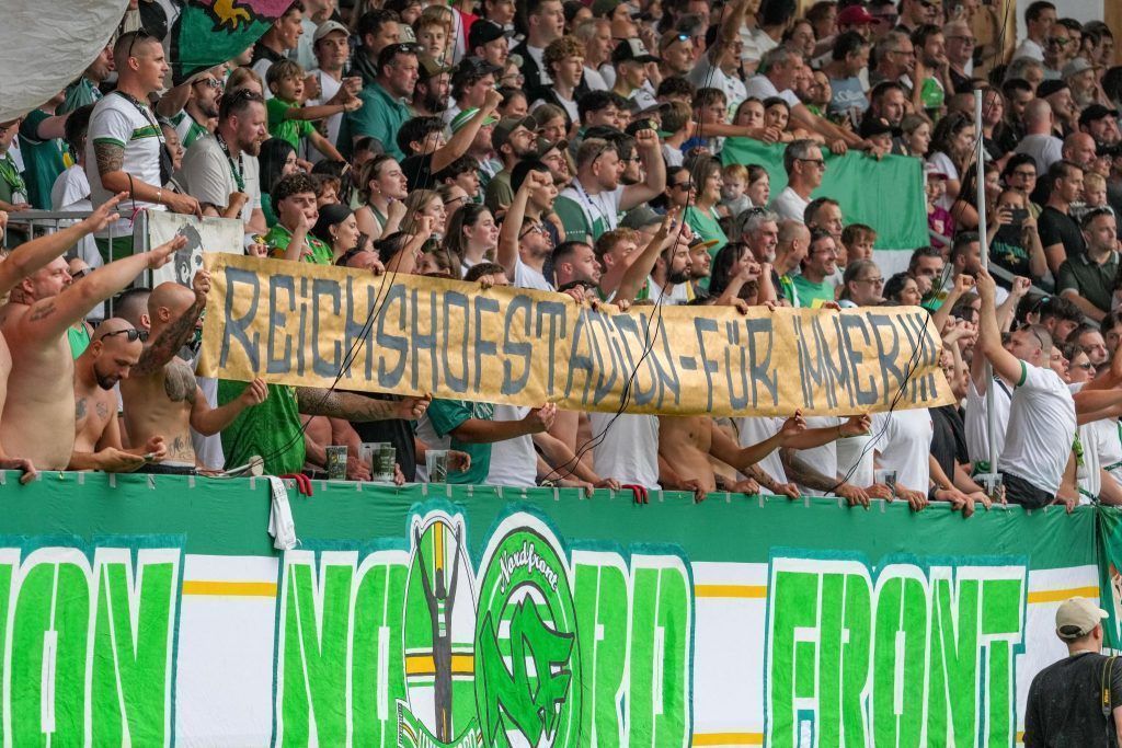 Die Austria zurück in der Heimat – &#8220;Ein spezieller Moment&#8221;