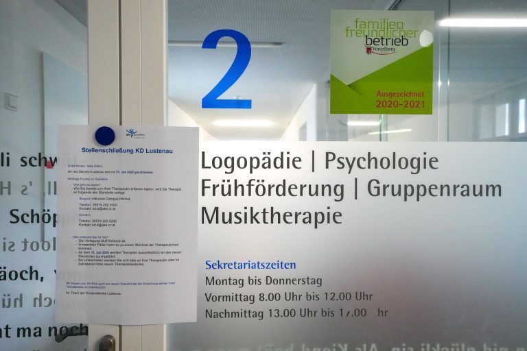 Längerer Weg, höherer Aufwand: Doch Musik hilft der sechsjährigen Emilia