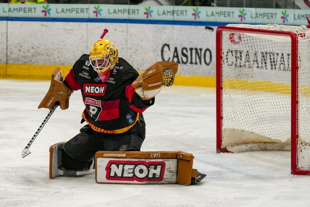 Feldkirch vs Innsbruck: Heißes Westderby zur Heimspiel-Premiere der ICE Hockey League!