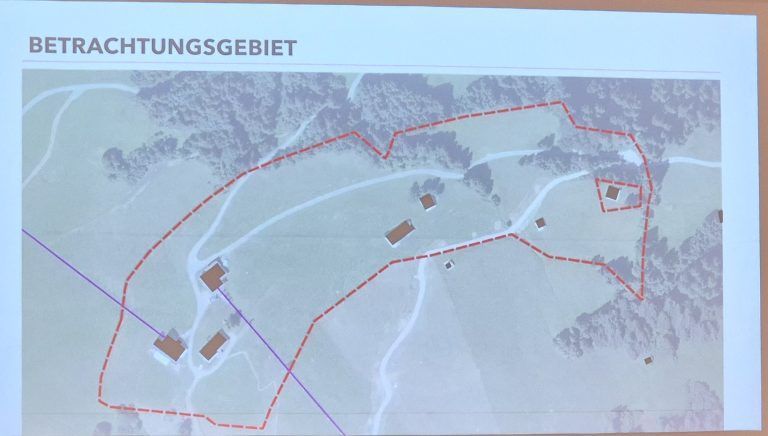 Kooperatives Planungsverfahren für Sonntag-Stein, Visionswerkstatt