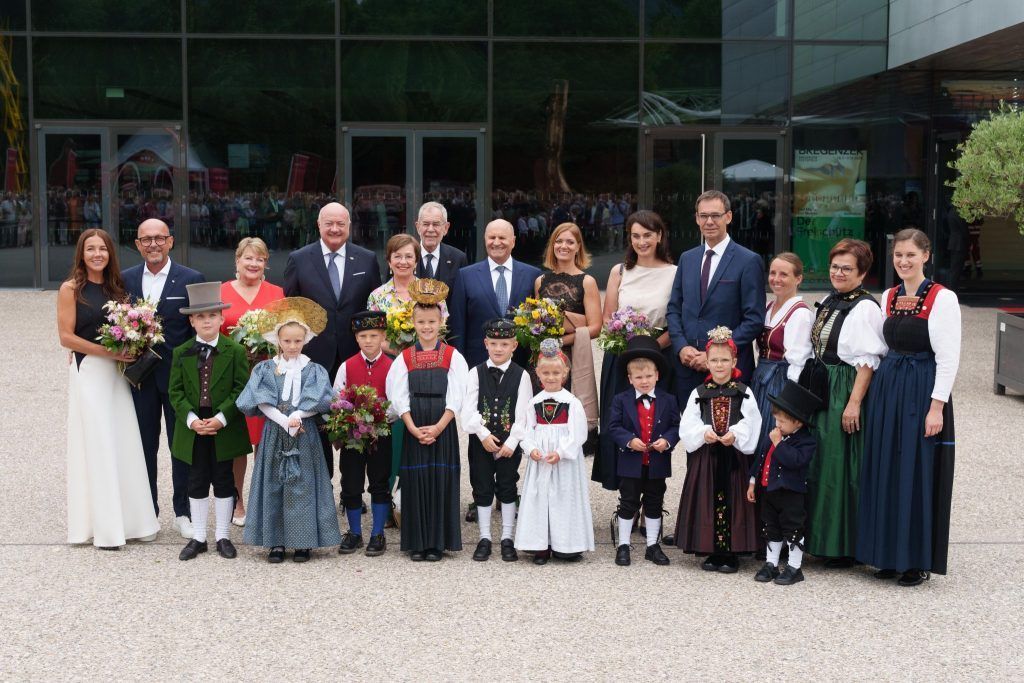 Glamouröse Eröffnung der Bregenzer Festspiele