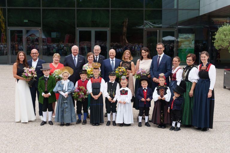Glamouröse Eröffnung der Bregenzer Festspiele