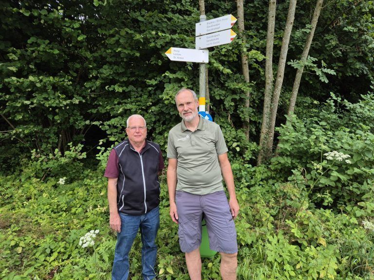 Alpenverein Bludenz-Bürs, Gavalinaweg, Instandsetzung, Wegewarte, Wegebautrupp