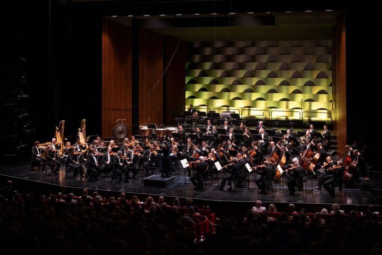 Orchesterkonzert