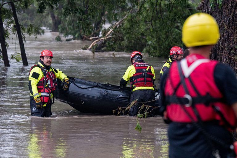 US-DEATHS-REPORTED-AFTER-FLOODING-IN-TEXAS-HILL-COUNTRY