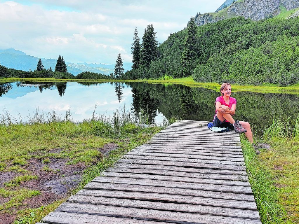 Anspruchsvolle Tour auf einen unverwechselbaren Berg