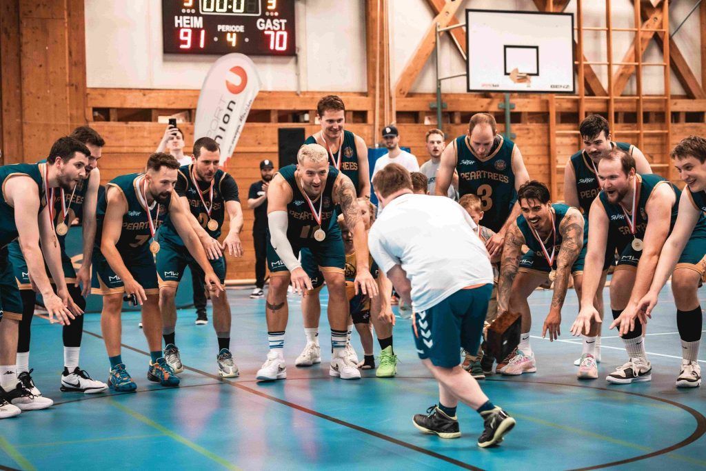 Dieser neue Verein bringt Basketball auf den Dornbirner Marktplatz