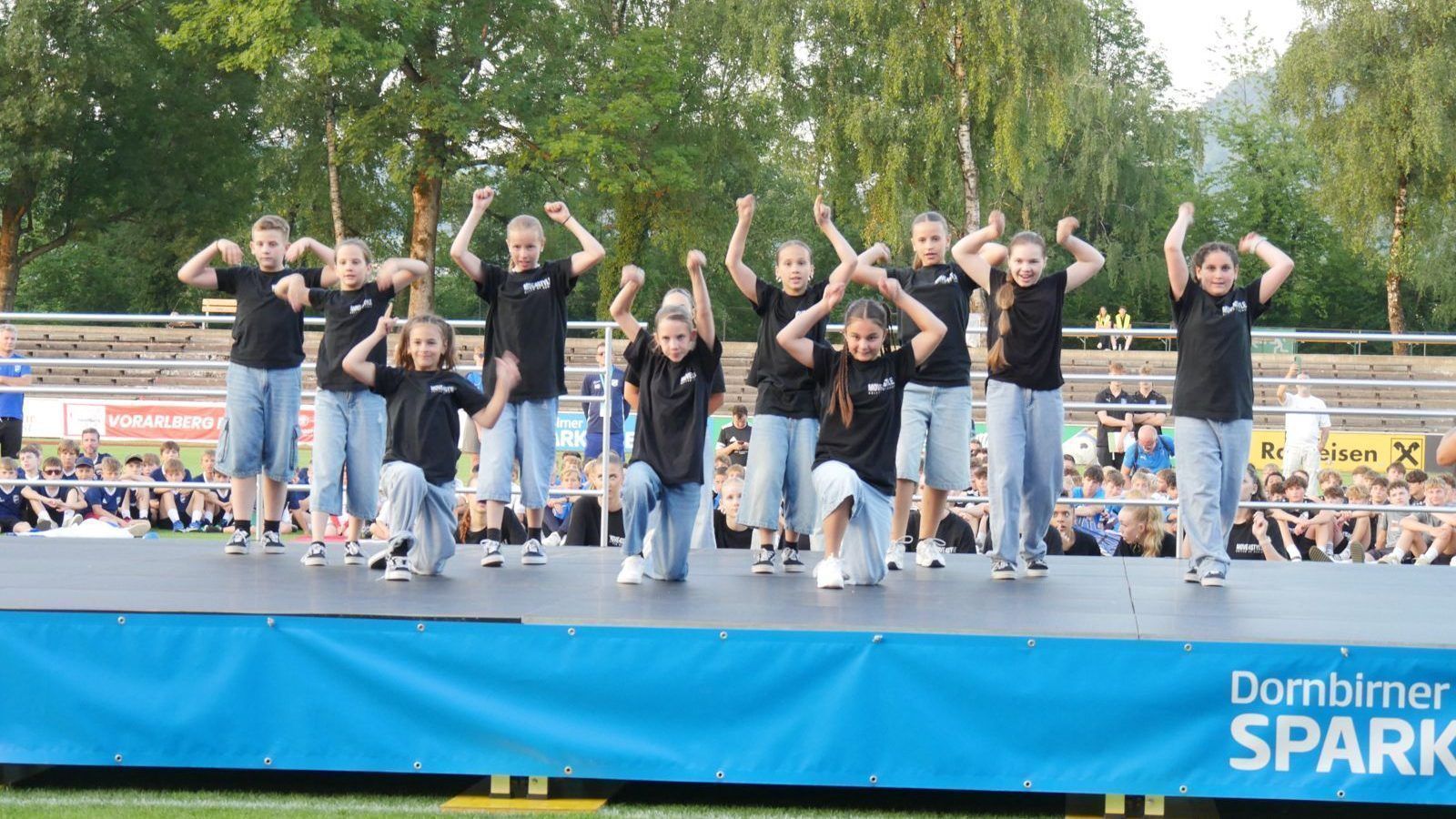 Dornbirn begeistert mit Premiere des internationalen „Vorarlberg Pokal“: Ein tolles Rahmenprogramm wurde geboten.