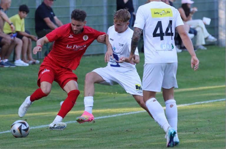 FC Mohren Dornbirn Slobodan Mihajlovic