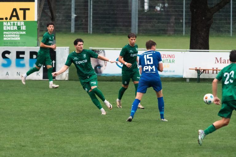 Dornbirner SV-Urgestein David Kirchmair-Hagen tritt mit 29 Jahren zurück: David Kirchmair-Hagen hat 115 Tore für den Dornbirner SV erzielt.