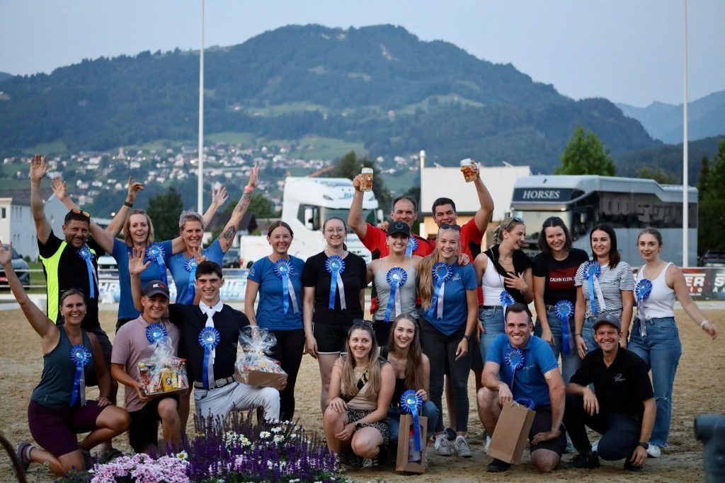 Reitsportwochenende überzeugt mit Qualität und Vielfalt